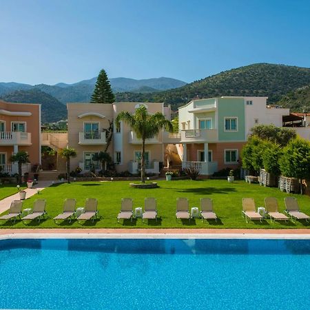 Kings Village Malia Exteriér fotografie