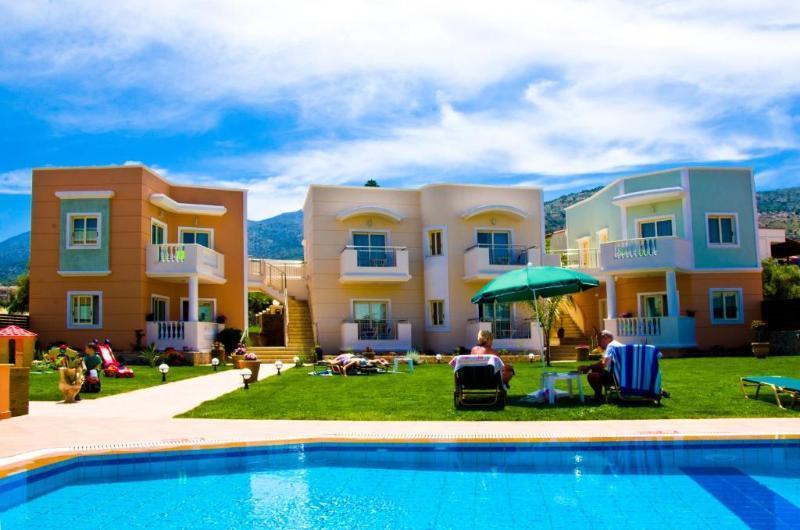 Kings Village Malia Exteriér fotografie