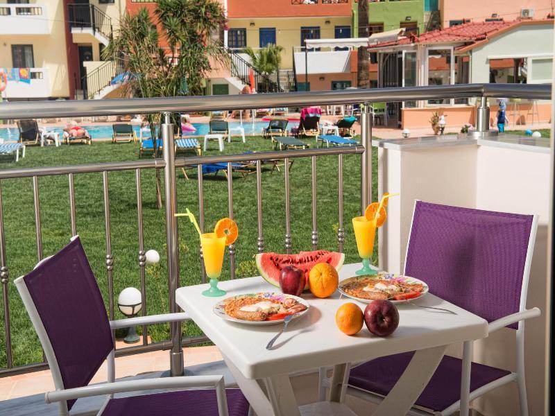 Kings Village Malia Exteriér fotografie