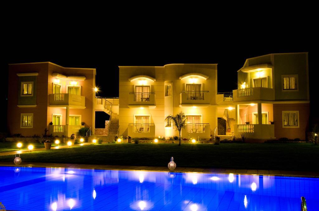 Kings Village Malia Exteriér fotografie